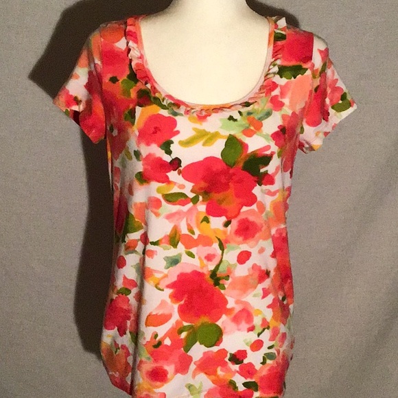 JONES NEW YORK top - Picture 2 of 8